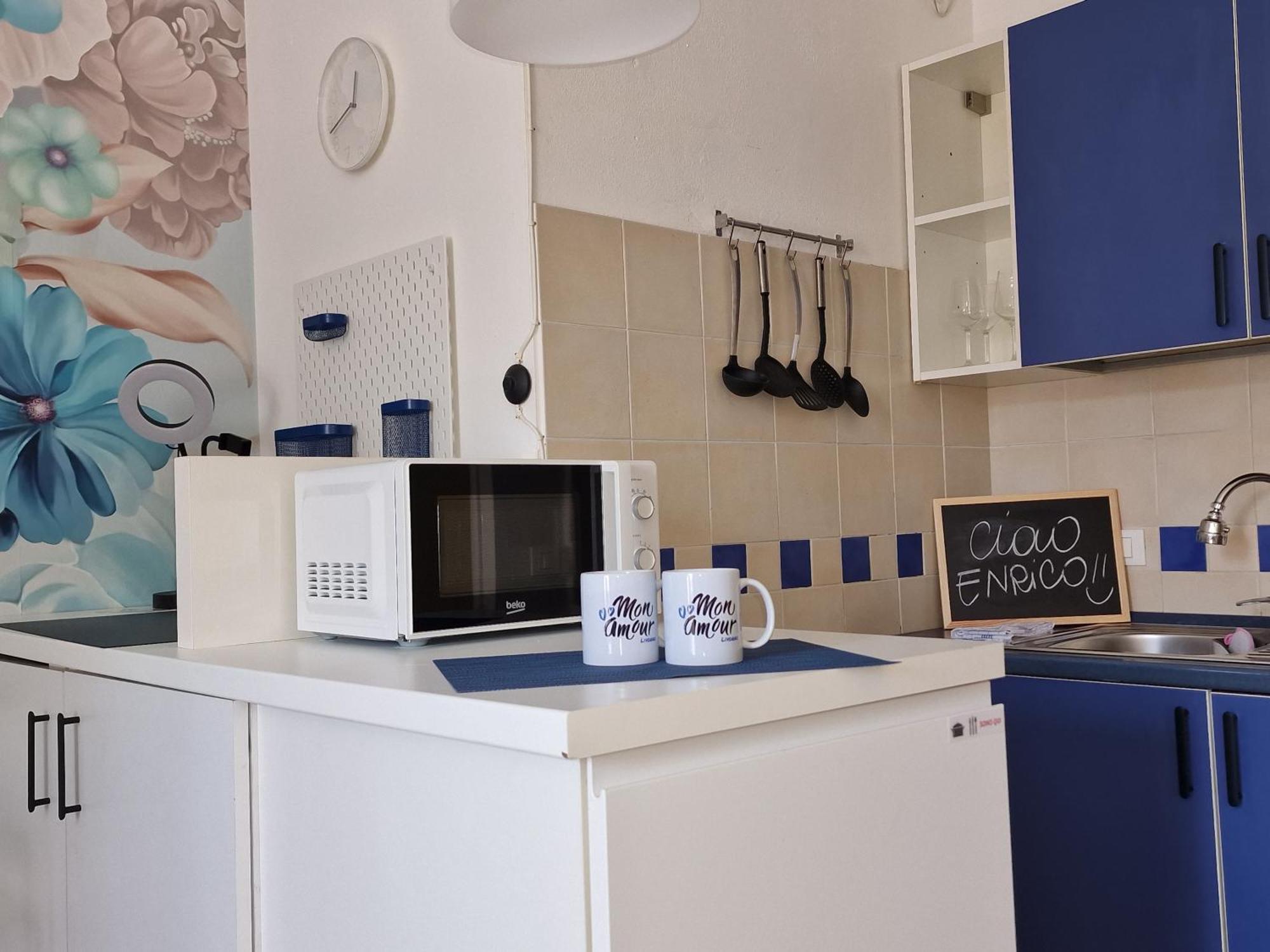 Casa Mon Amour Livorno Eksteriør bilde